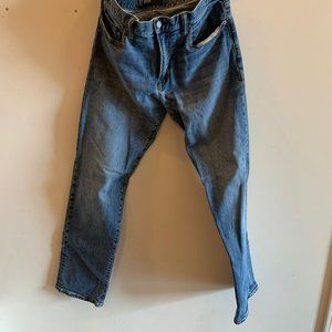 GAP Slim straight Jeans